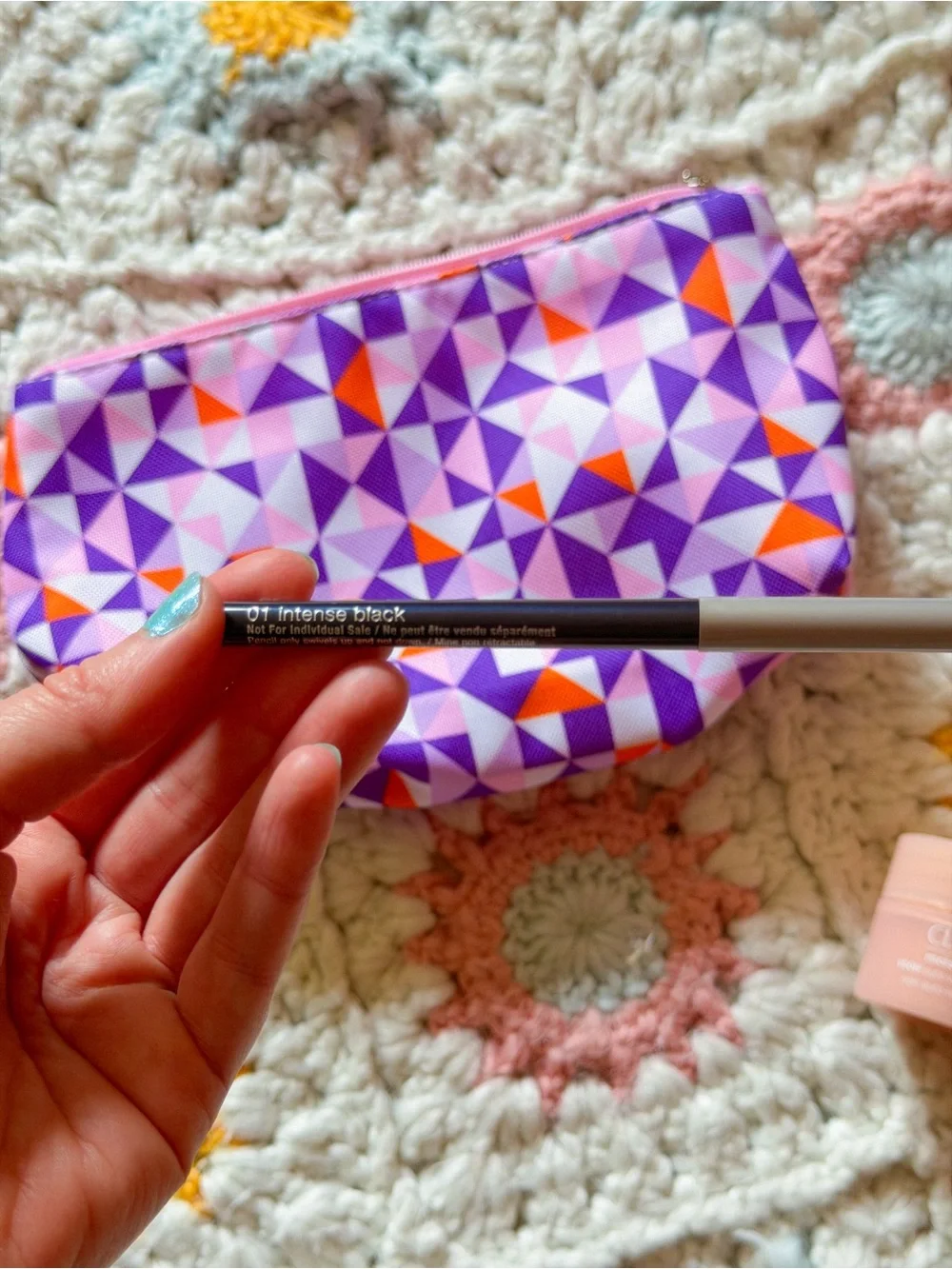 The Little Luxe Clinique Bundle – Bag Liner Lipstick + Cream